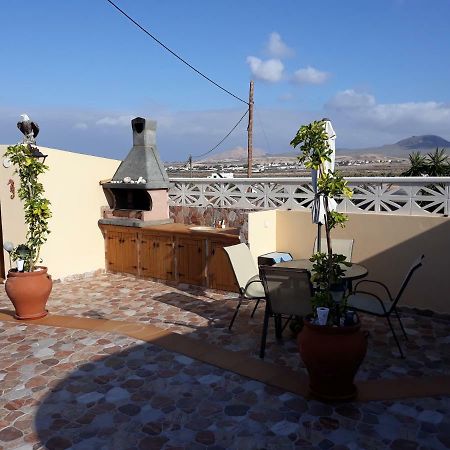 Villa Franymar Lajares Exterior foto