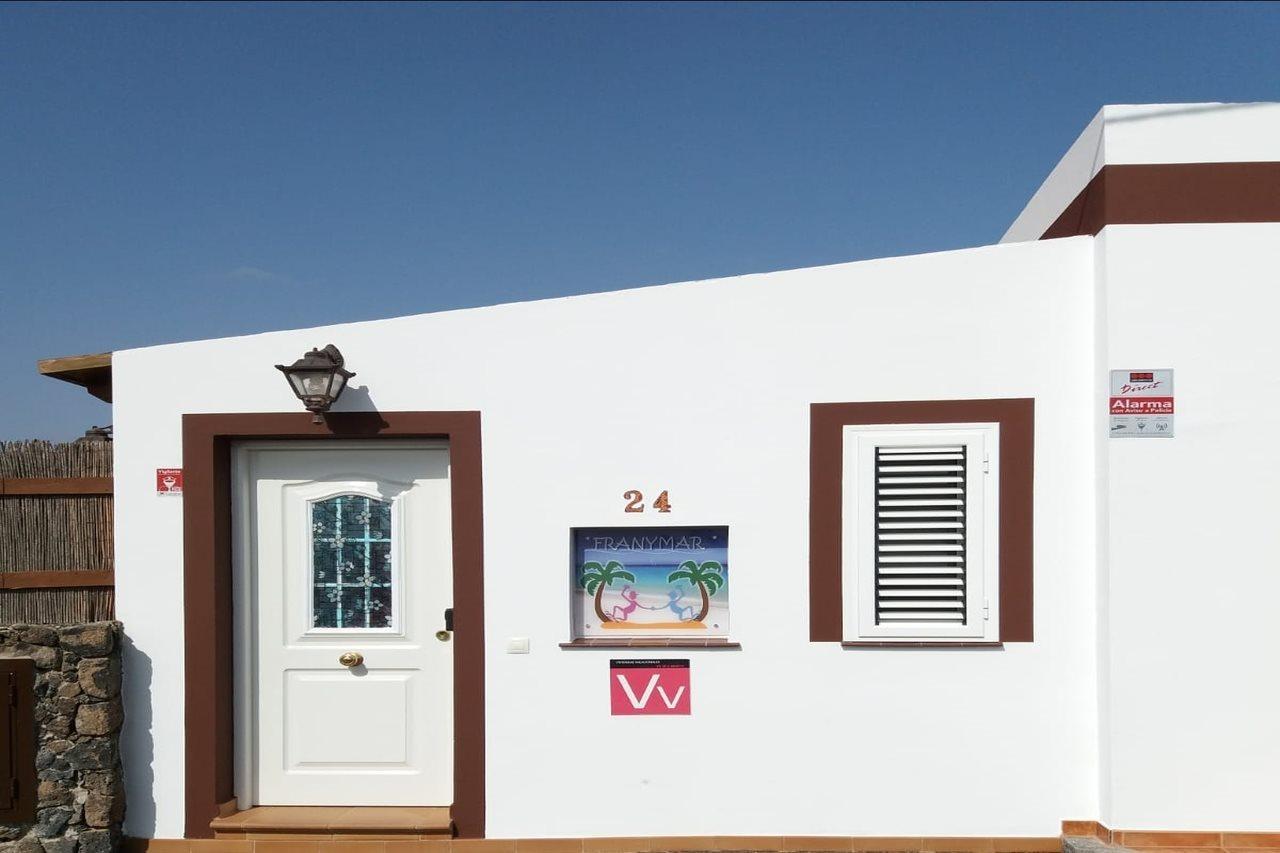 Villa Franymar Lajares Exterior foto