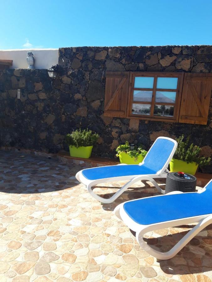 Villa Franymar Lajares Exterior foto