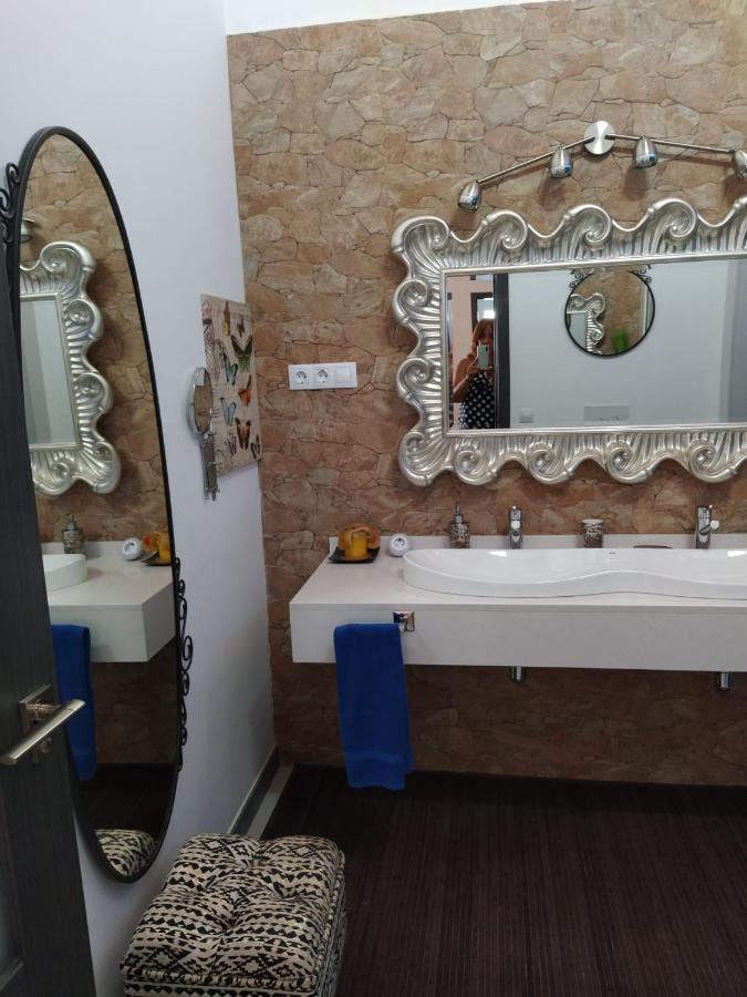 Villa Franymar Lajares Exterior foto