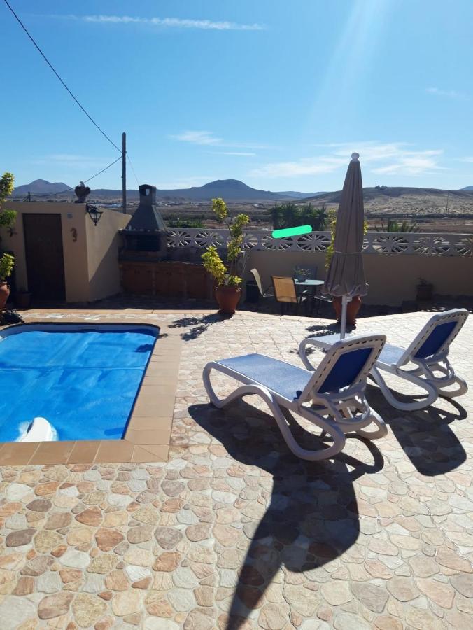 Villa Franymar Lajares Exterior foto