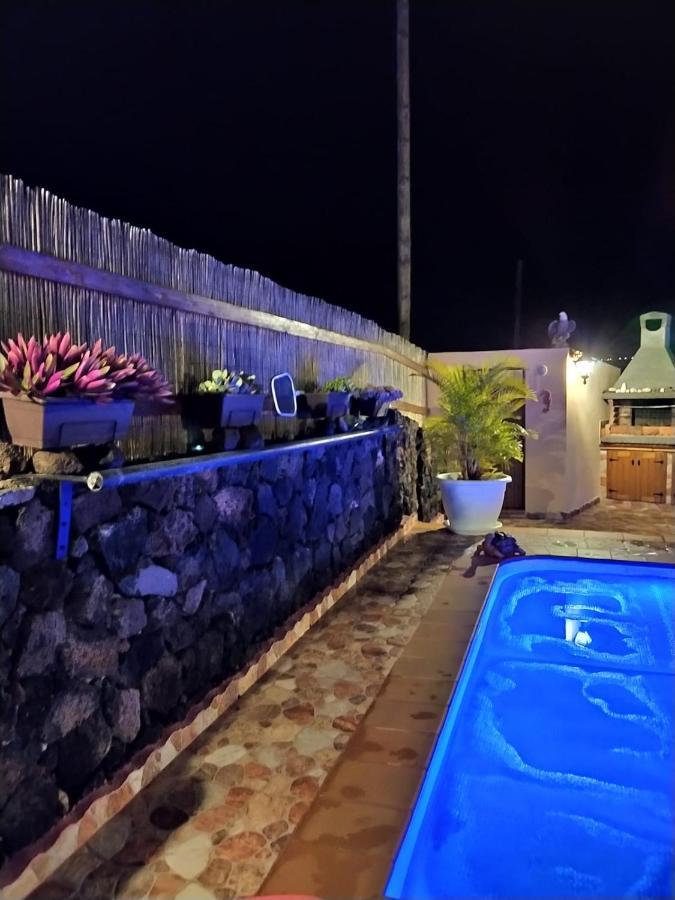 Villa Franymar Lajares Exterior foto