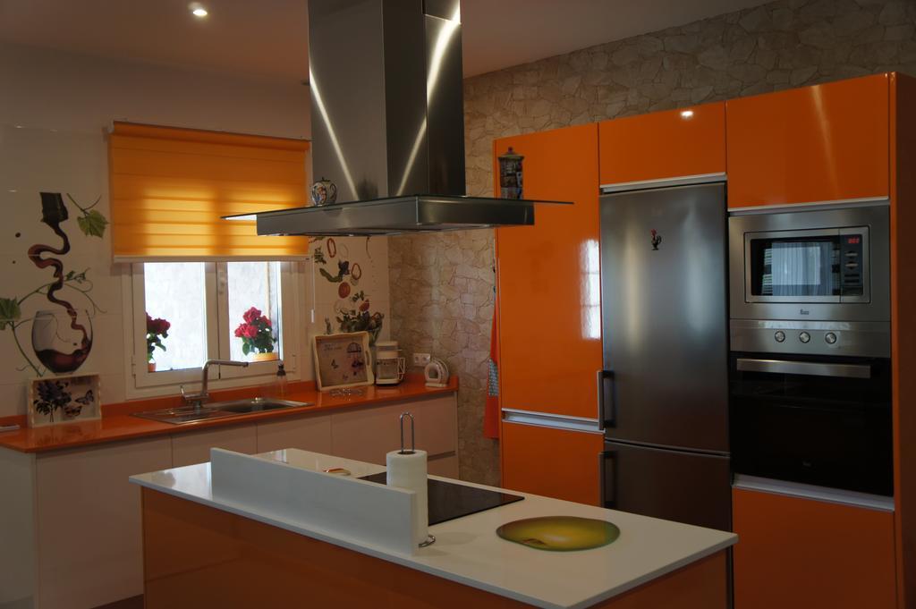 Villa Franymar Lajares Exterior foto