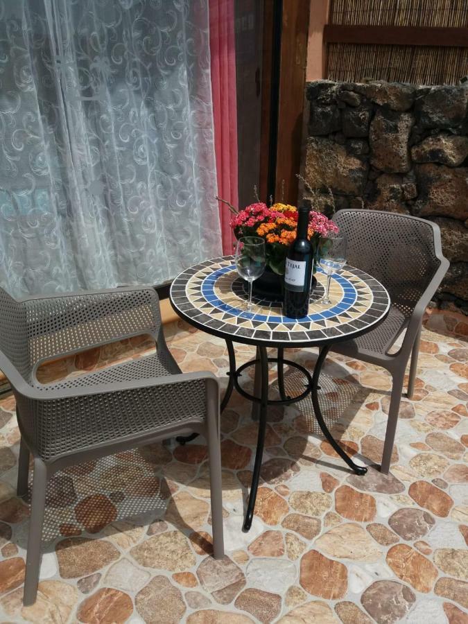 Villa Franymar Lajares Exterior foto
