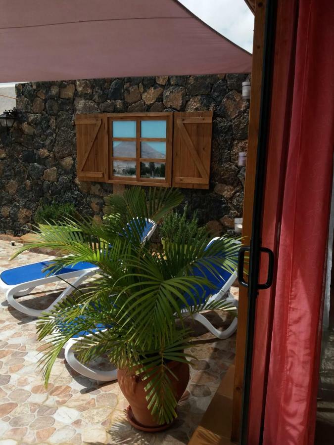 Villa Franymar Lajares Exterior foto