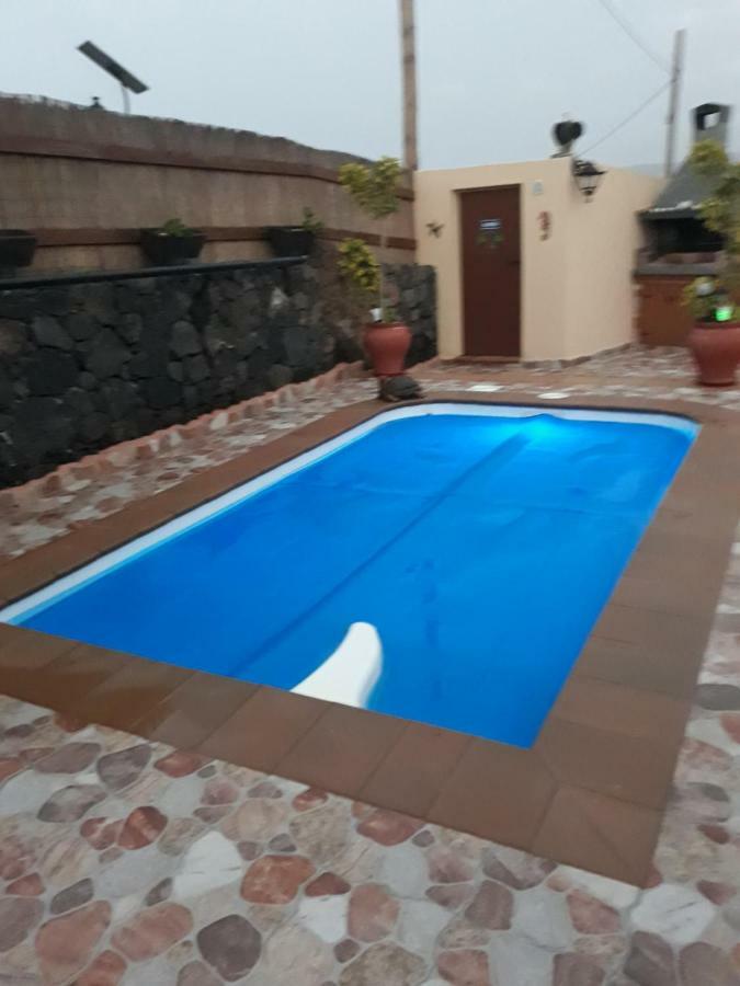 Villa Franymar Lajares Exterior foto