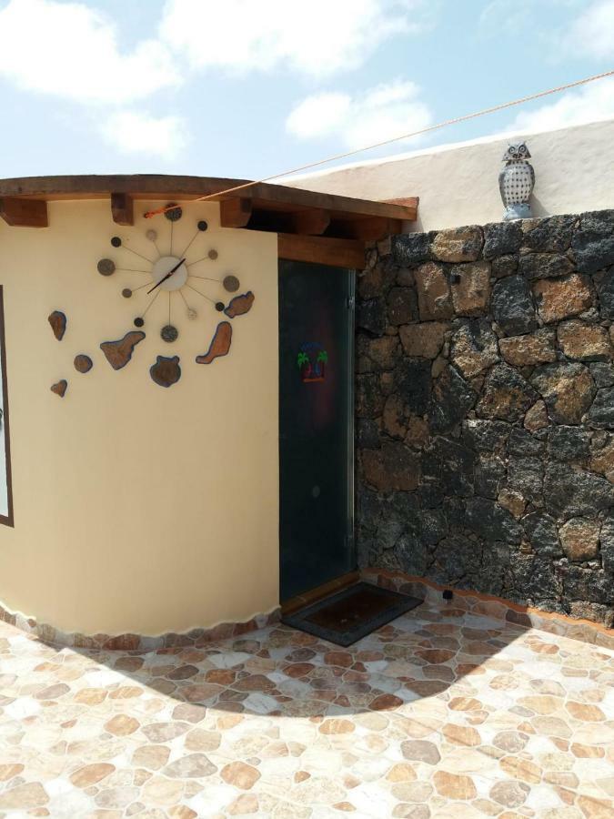 Villa Franymar Lajares Exterior foto