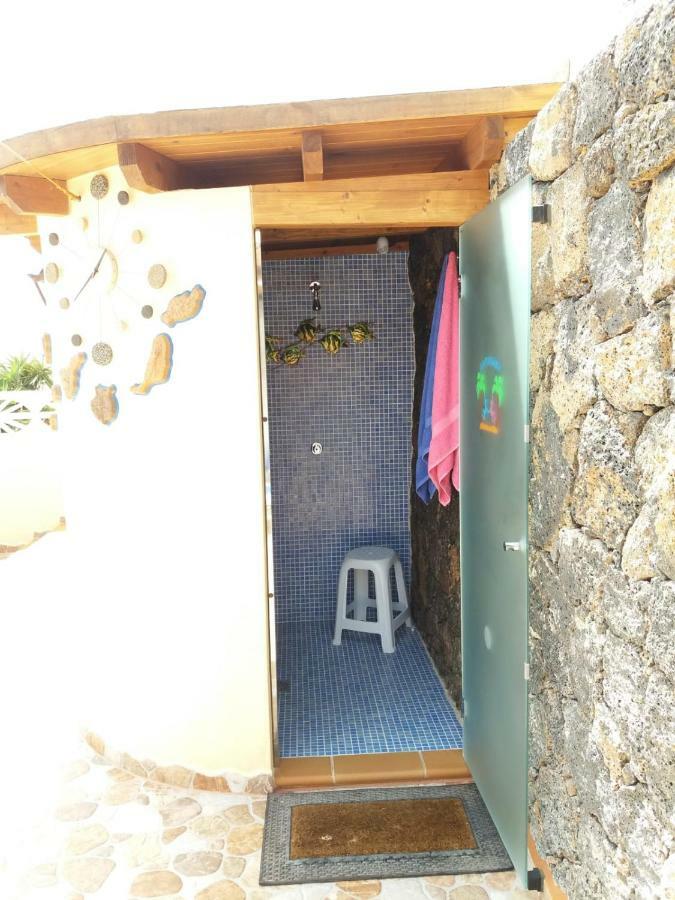 Villa Franymar Lajares Exterior foto