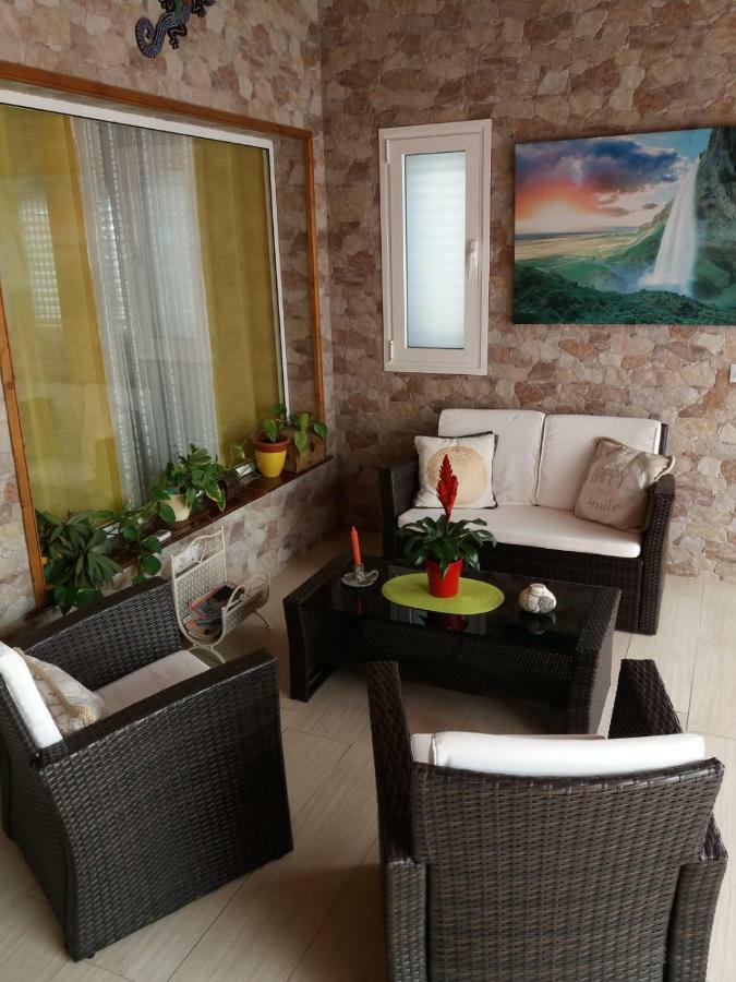 Villa Franymar Lajares Exterior foto