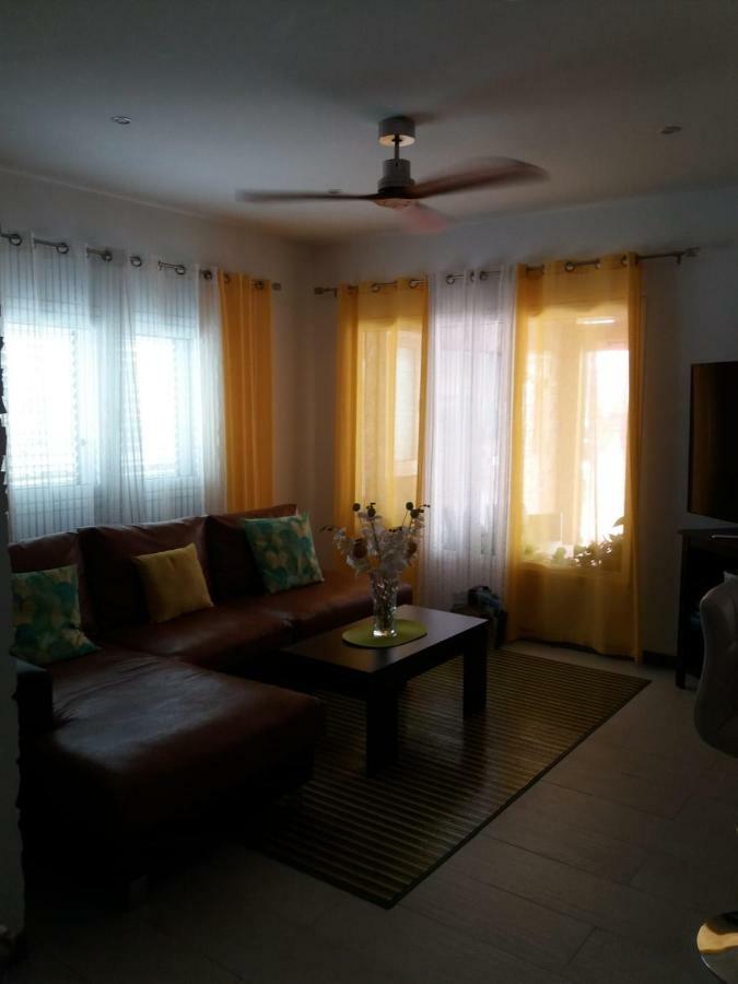 Villa Franymar Lajares Exterior foto