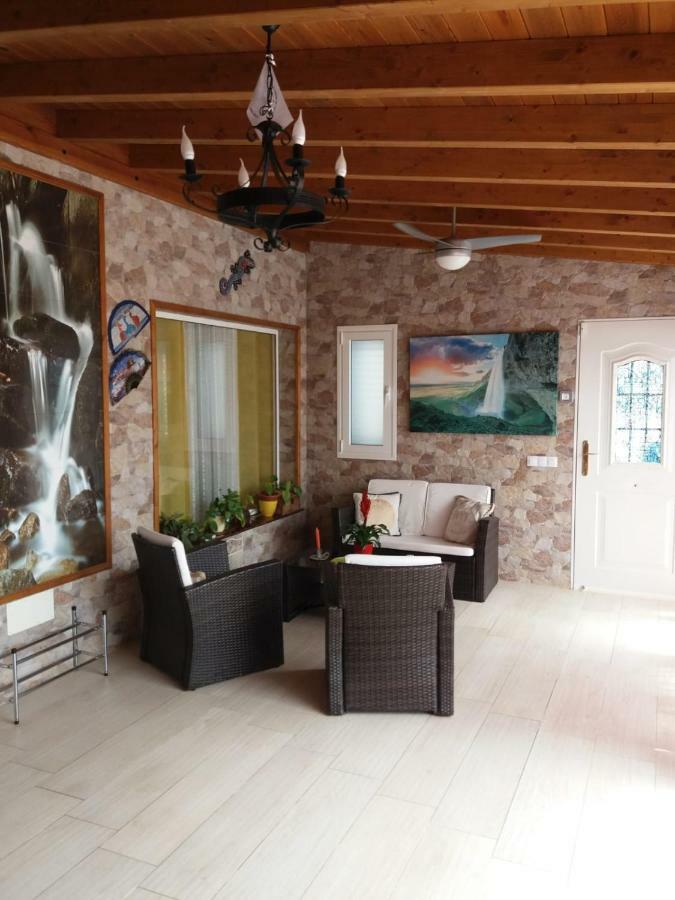 Villa Franymar Lajares Exterior foto